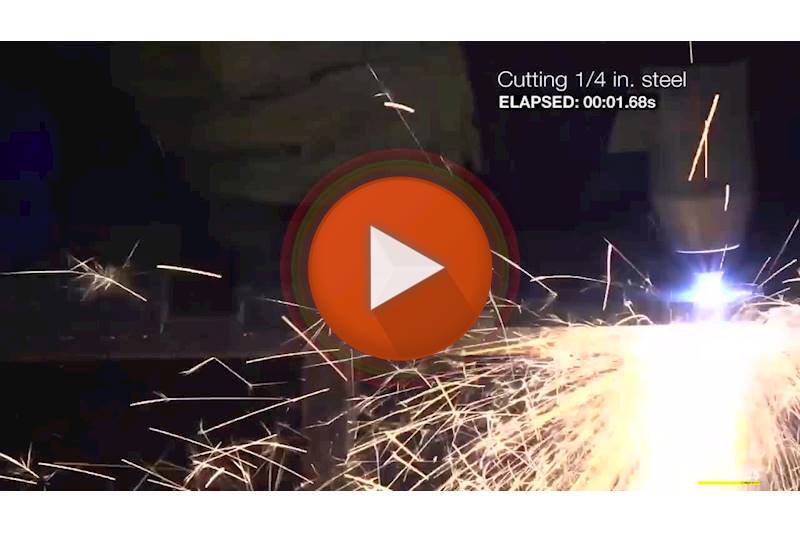 ESAB Cutmaster® 58 Cutting System thr158301 ohcanadasupply.ca