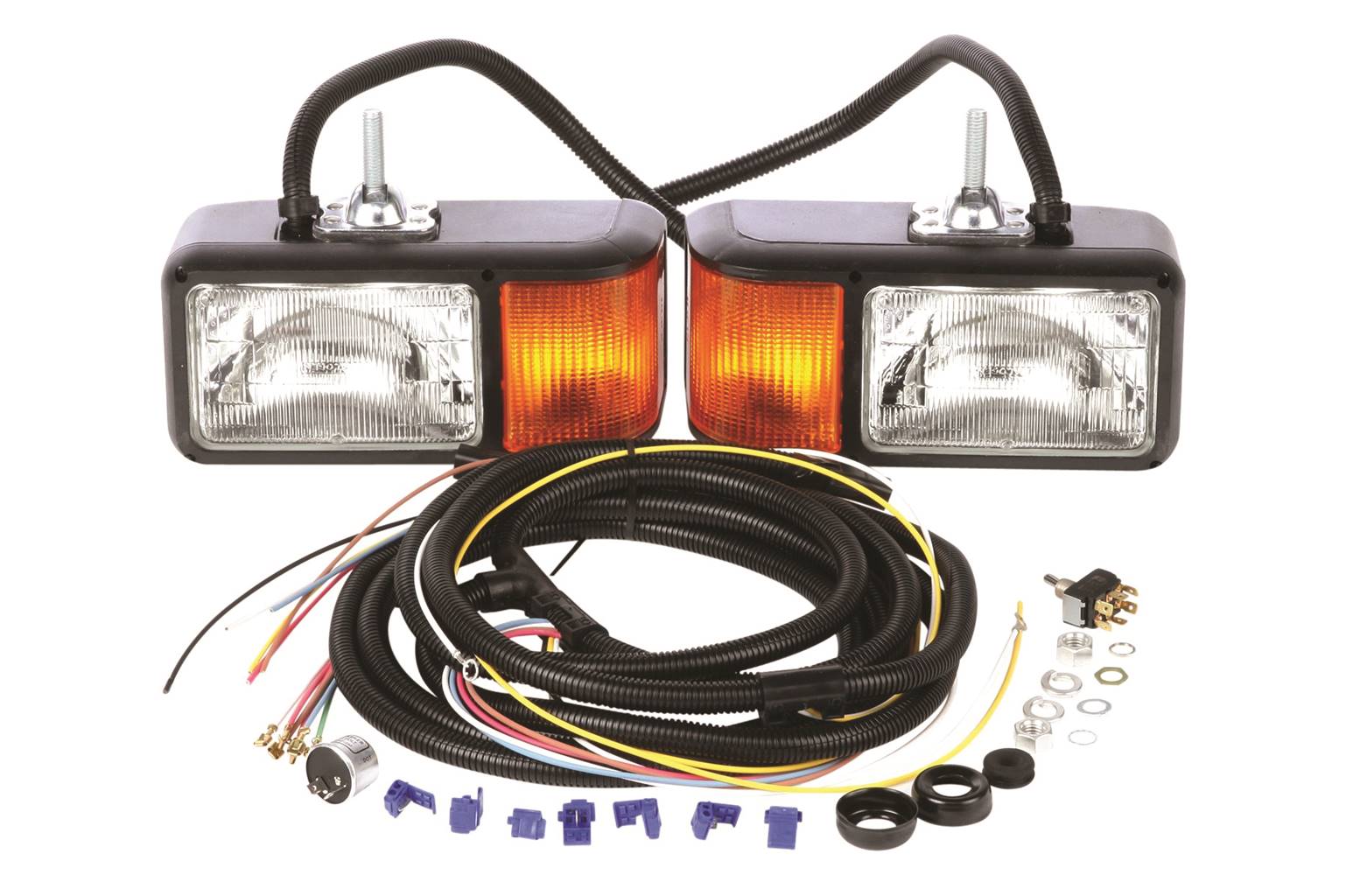 Snow Plow Lights Collection Canadian Industrial Supply