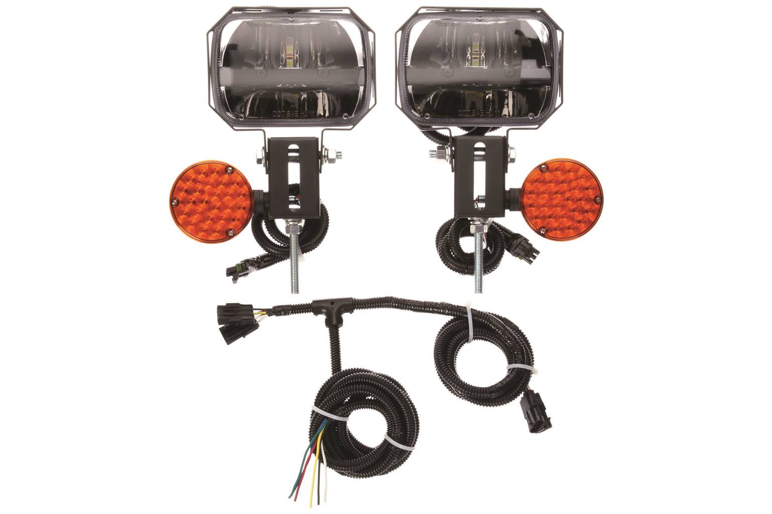 Snow Plow Lights Collection Canadian Industrial Supply