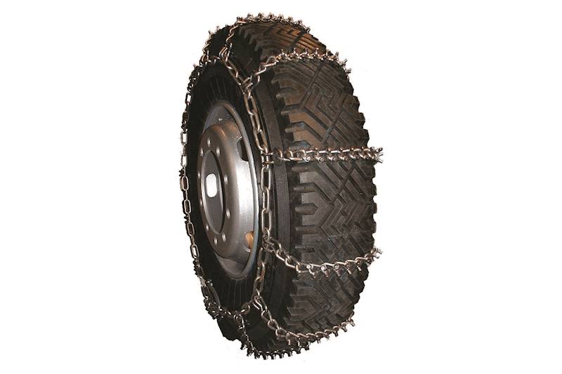 Trygg CLASSIC 8 SERIES STANDARD-DUTY STUDDED TRUCK TIRE CHAINS ...