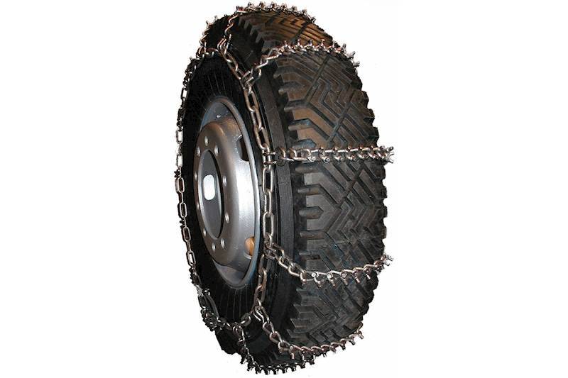 Trygg CLASSIC SERIES STUDDED TRUCK TIRE CHAINS | try450944