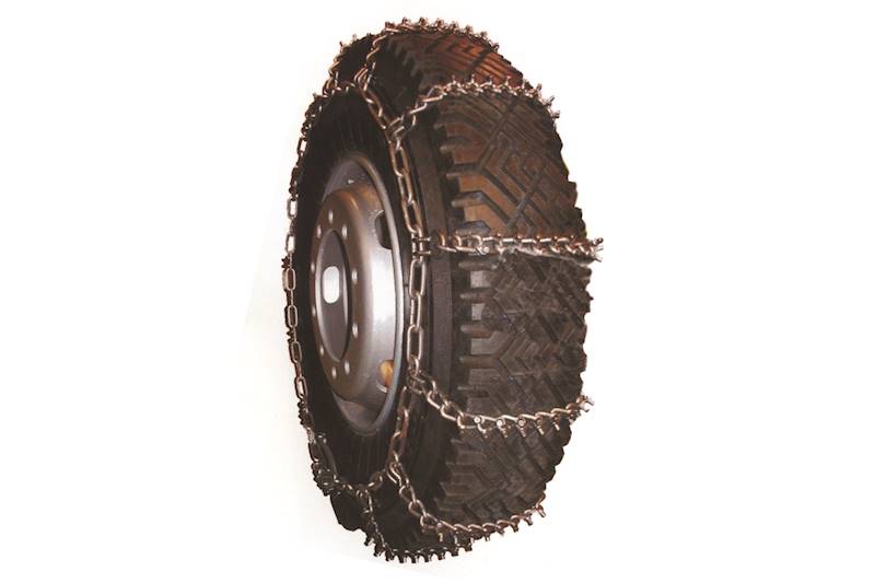 Trygg SUPER-DUTY STUDDED TRUCK TIRE CHAINS | try460010 | ohcanadasupply.ca