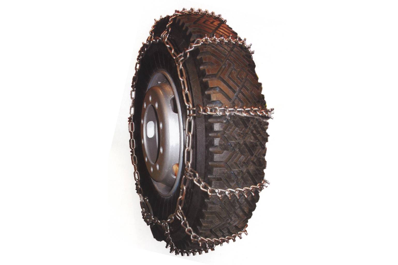 Trygg SUPERDUTY STUDDED TRUCK TIRE CHAINS try460632 Gregg