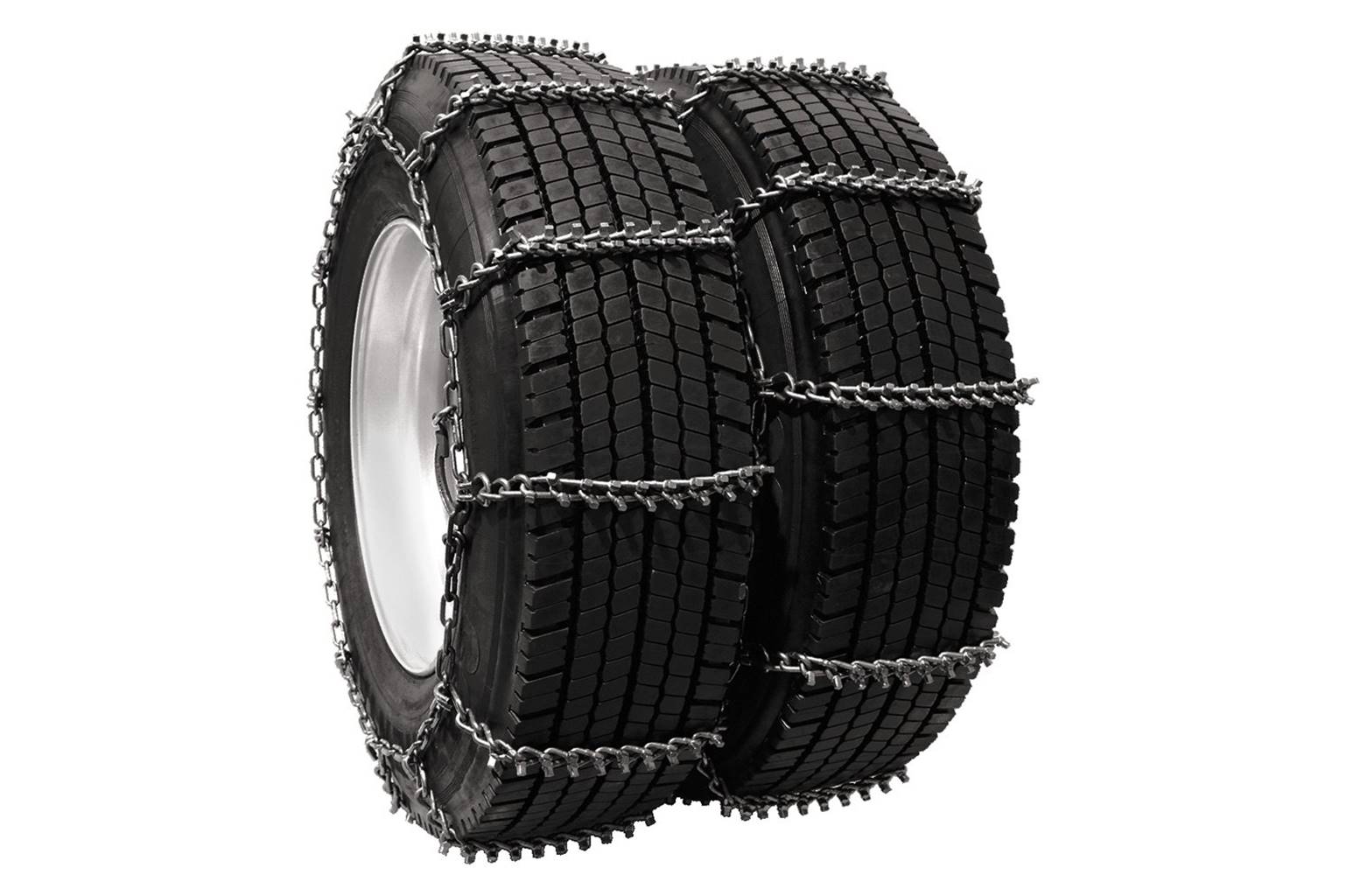 Trygg SUPERDUTY STUDDED TRUCK TIRE CHAINS try464073 ohcanadasupply.ca