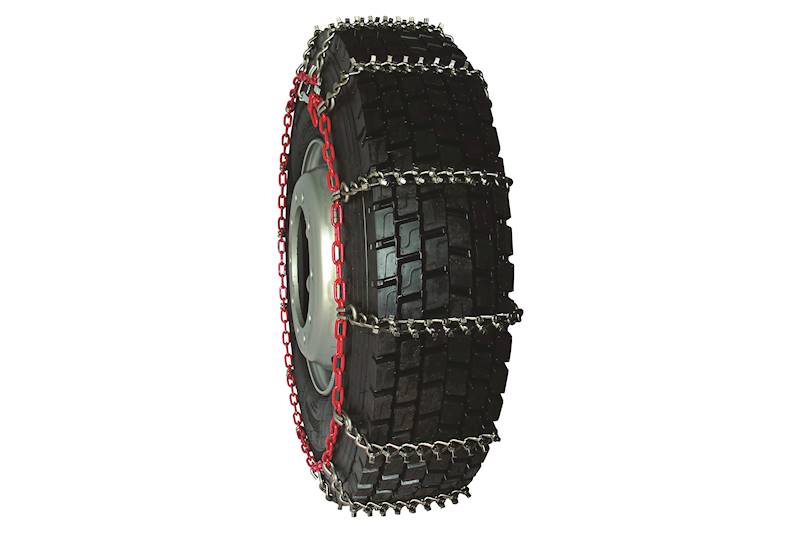 Trygg Super Series Studded Truck Tire Chains 