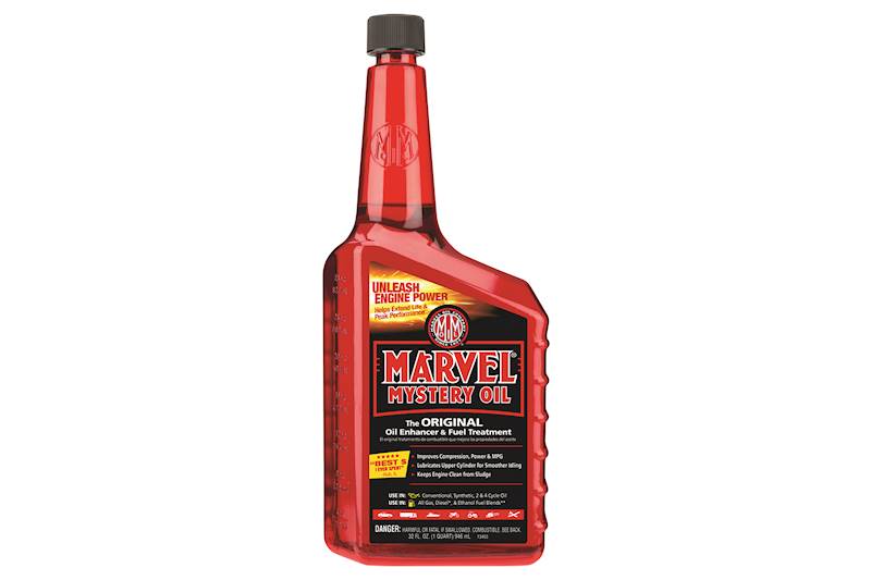 Marvel Mystery Oil: Unlocking the Secrets of Engine Performance