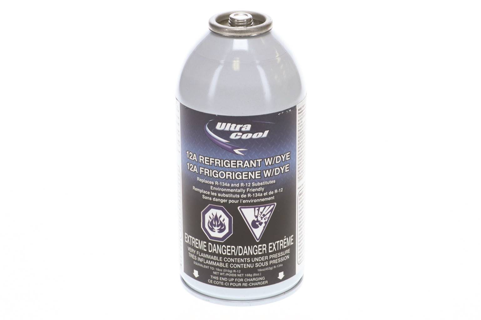Ultra Cool 12A Refrigerant ultuc212 ohcanadasupply.ca