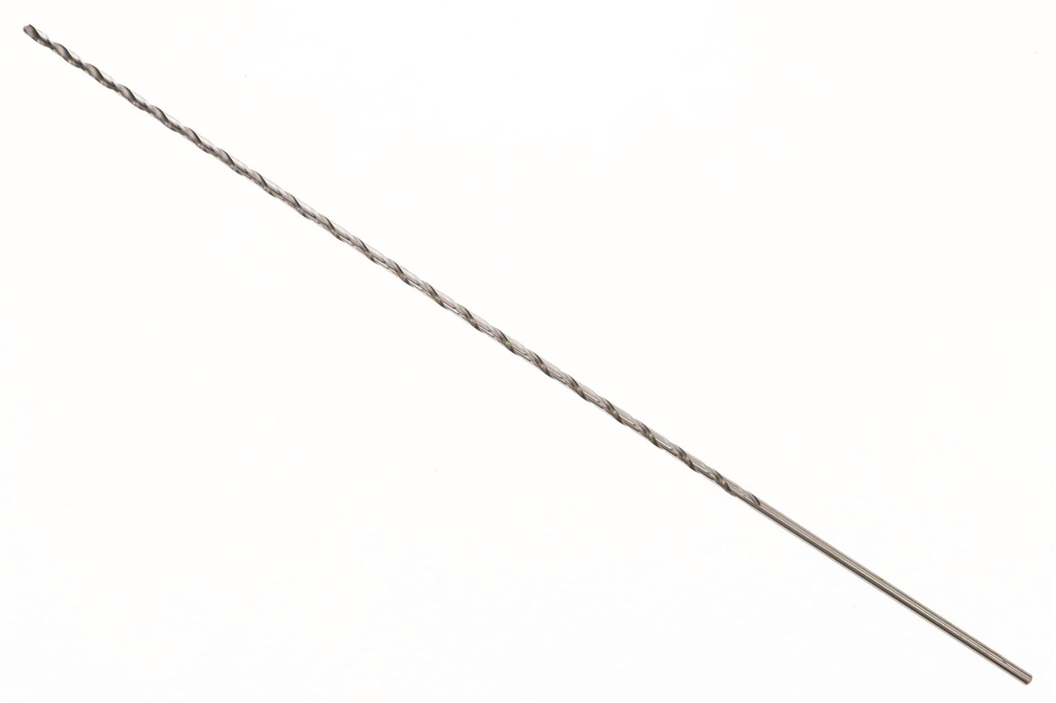 Norseman 29 Piece 118 Deg Bright Finish Drill Bit Set - View #5