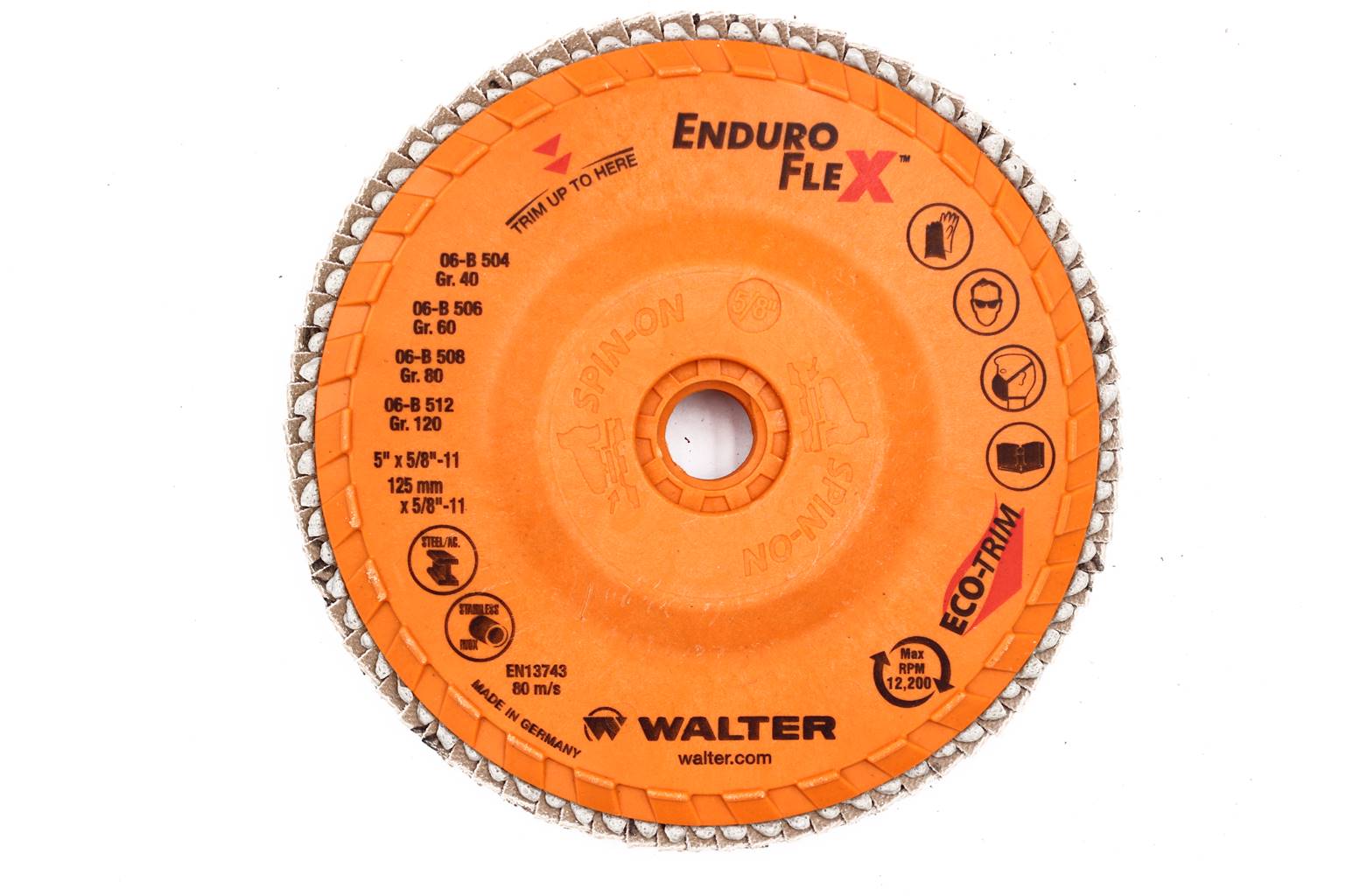 Flap Discs Collection Canadian Industrial Supply