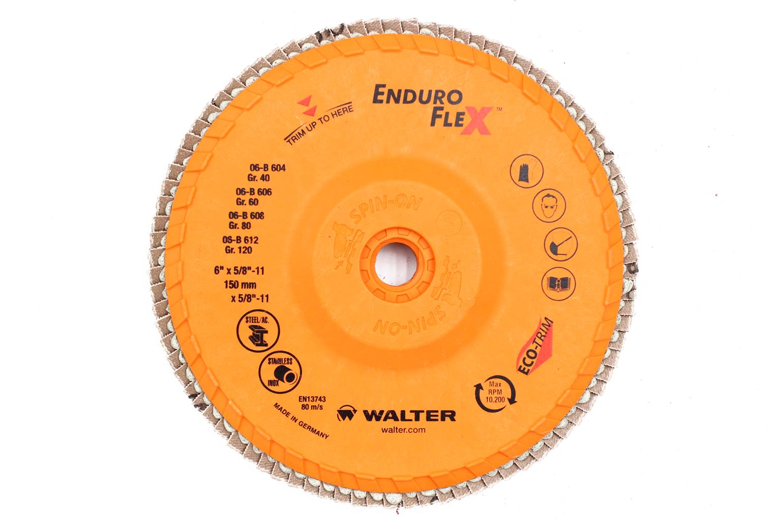 Flap Discs Collection Canadian Industrial Supply