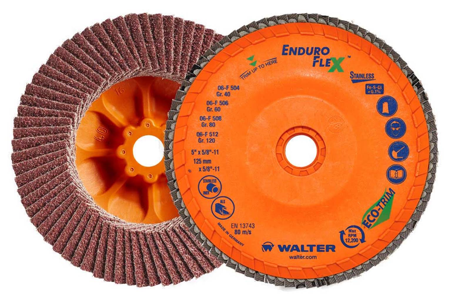 Flap Discs Collection Canadian Industrial Supply
