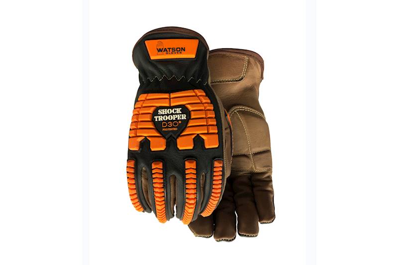 shock protection gloves