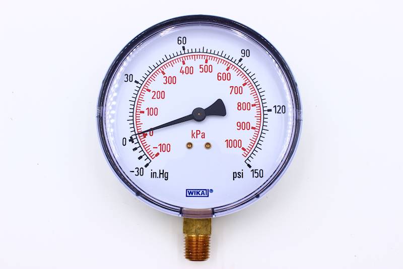 compound gauge