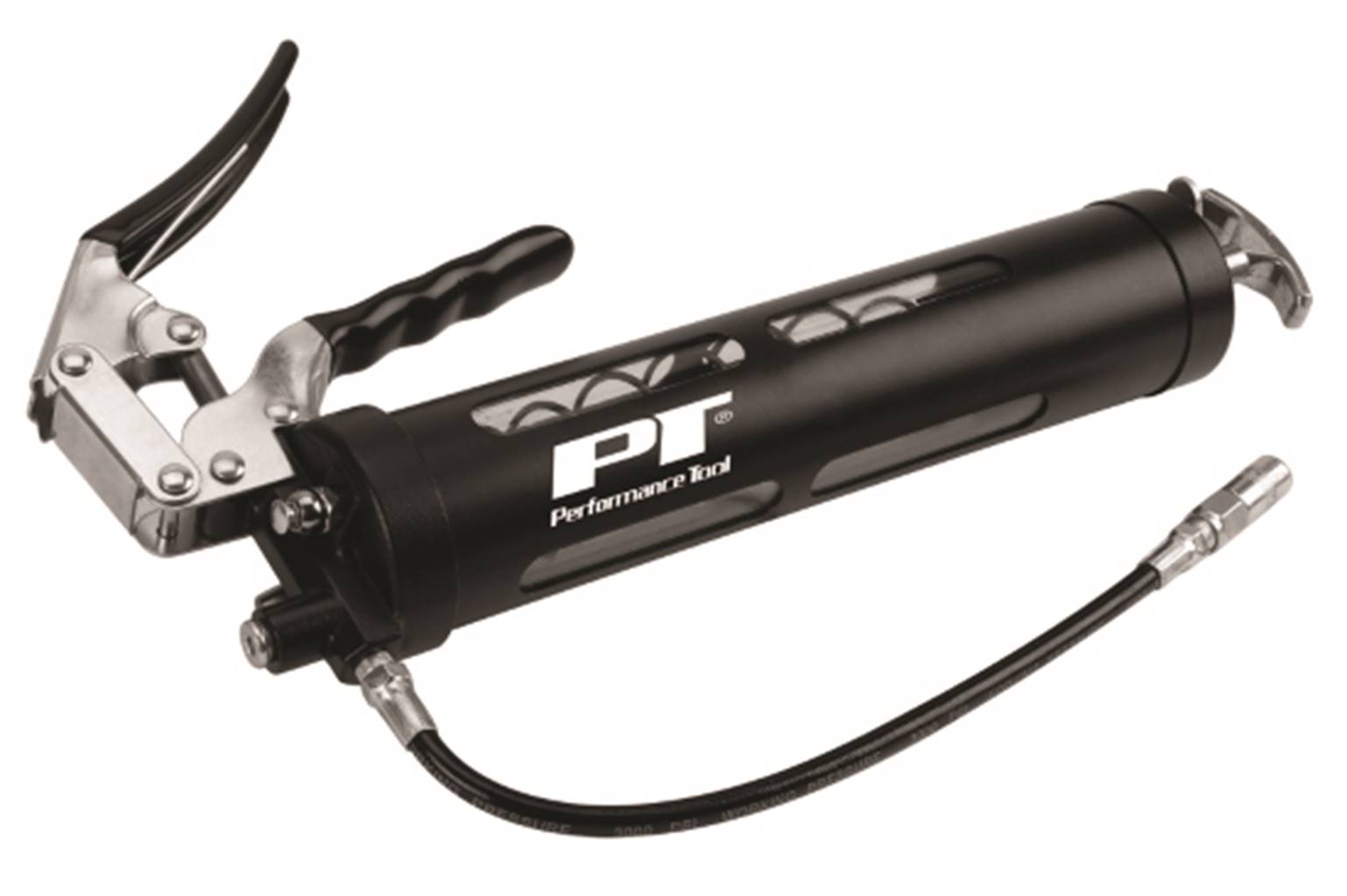 Performance Tool CLEAR VIEW PISTOL GREASE GUN wilw54294 Gregg