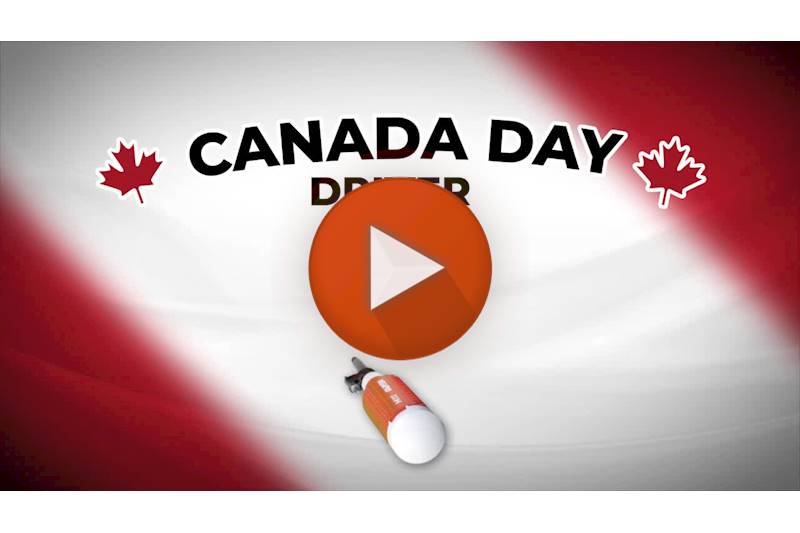 Megapro 17-IN-1 CANADA DAY MULTIBIT SCREWDRIVER | xxxcanmdriver