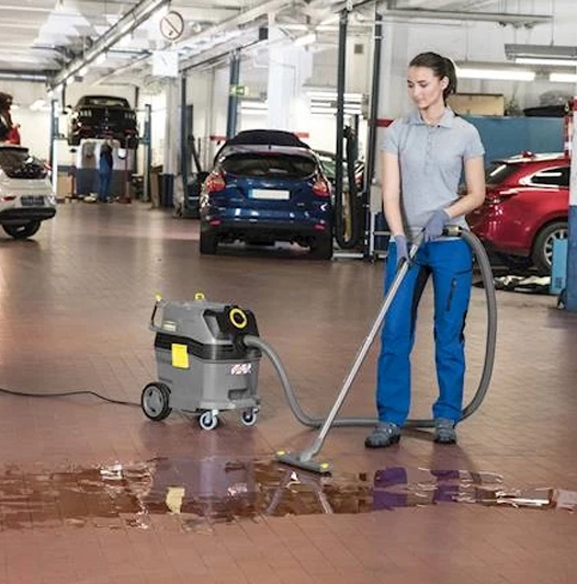Karcher NT 30/1 TACT Wet/Dry Vacuum | Featured Product | Gear Up With Gregg's Blog