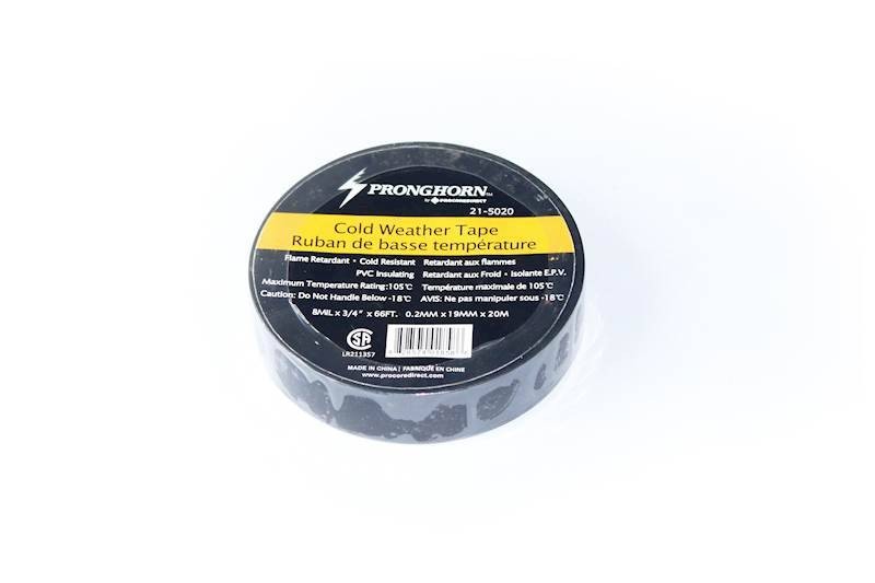 Freeze Protection Cold Weather Tape Pronghorn