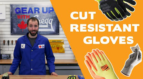 Understanding the NEW Cut Protection Glove Standards