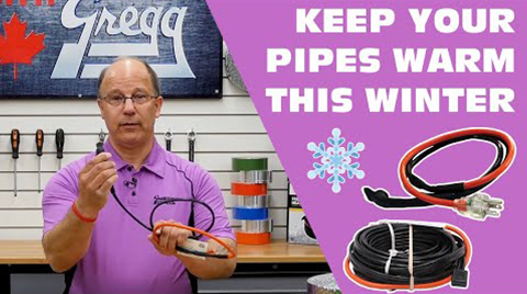 How Pronghorn Freeze Protection Cables Save Your Pipes