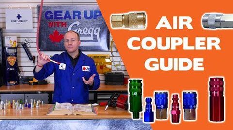 The Ultimate Guide to Fittings and Air Couplers
