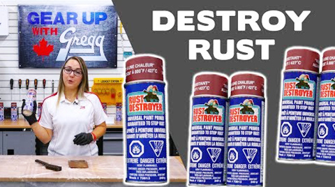Rust Converter: The BEST Way to Prime Rusty Metal for Painting
