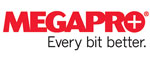 Megapro logo