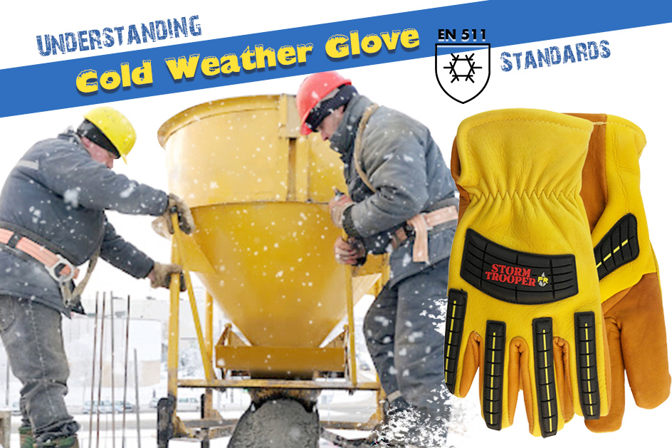 Understanding Cold Weather Glove EN511 Standards